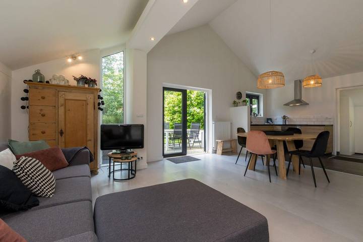 Ferienhaus für 4 Personen, mit Terrasse, mit Haustier in Koudekerke - 4