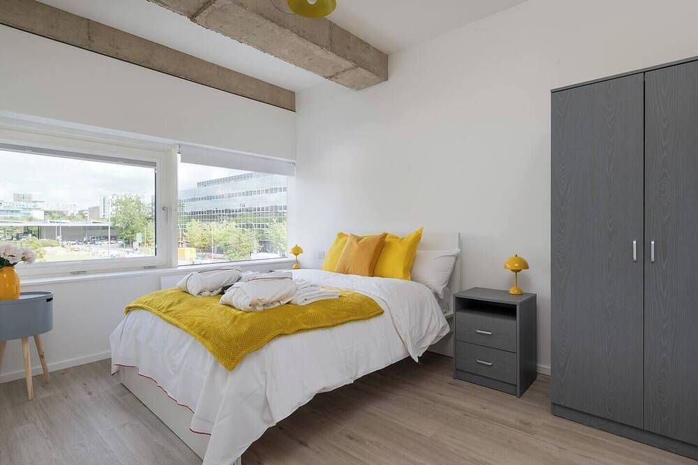 Apartamento entero, Cosy Stay in a Two Bed Flat in Milton Keynes, Sudeste de Inglaterra