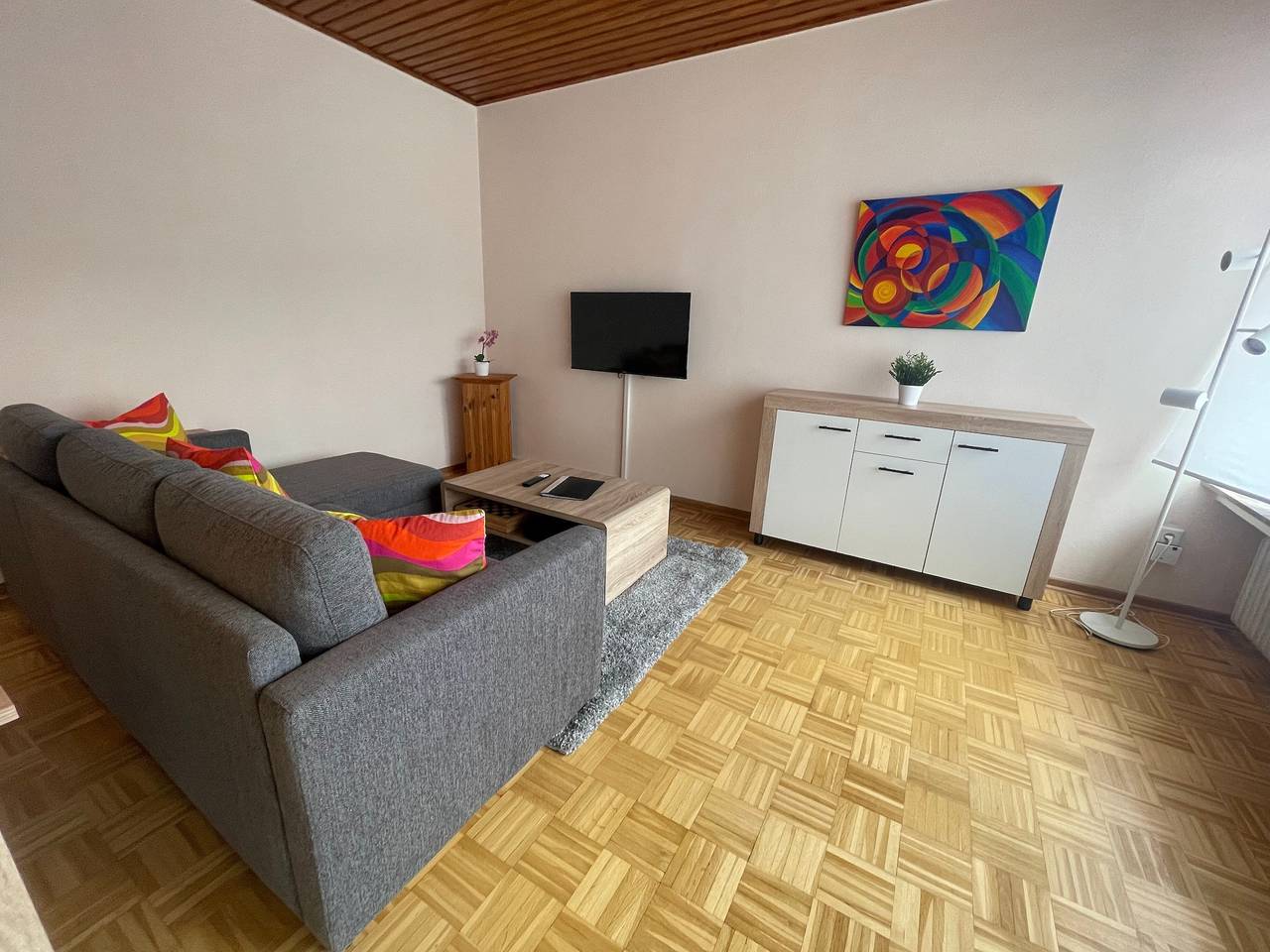 Ganze Wohnung, Ferienwohnung im Erdgeschoss mit privater Terrasse und Internet in Brilon, Hochsauerlandkreis