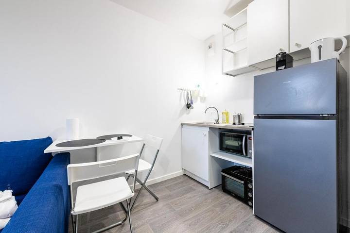 Gîte pour 3 personnes à Drancy - 4