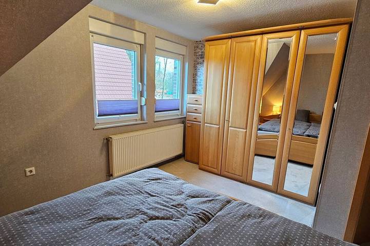 Ganze Wohnung, Haus Seelter Gluk, Deutschland in Saterland, Landkreis Cloppenburg