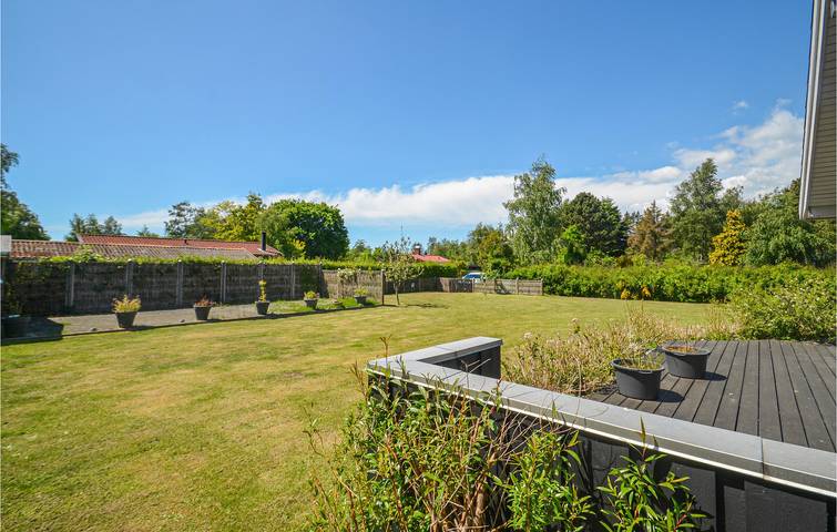 Ferienhaus für 6 Personen, mit Garten und Terrasse sowie Whirlpool und Sauna in Lolland-Falster - 2