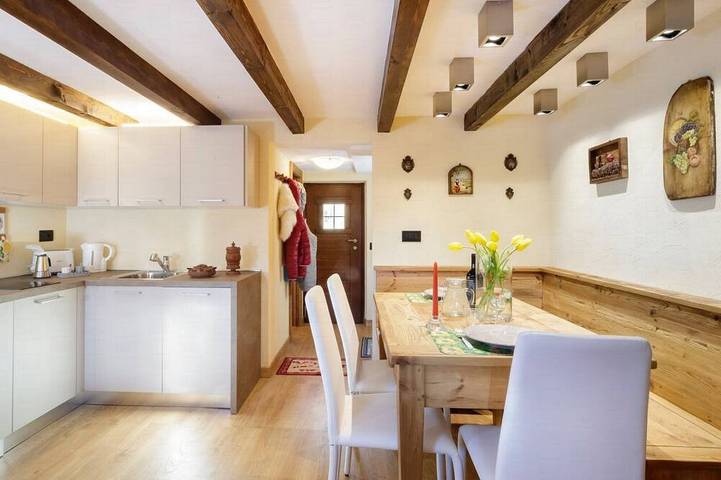 Apartment for 4 people, with balcony in Breuil-Cervinia