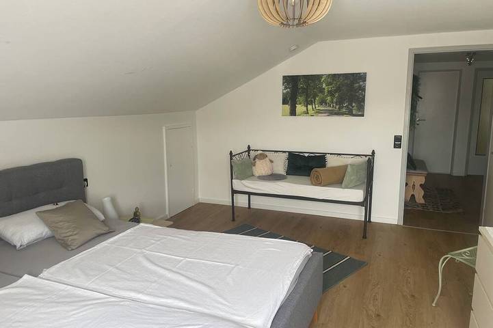 Ferienwohnung für 5 Personen, mit Balkon, mit Haustier in Ravensburg - 4