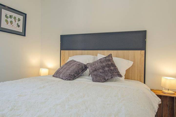 Location de vacances pour 4 personnes, avec jardin à Arsène d'Arsonval - 4