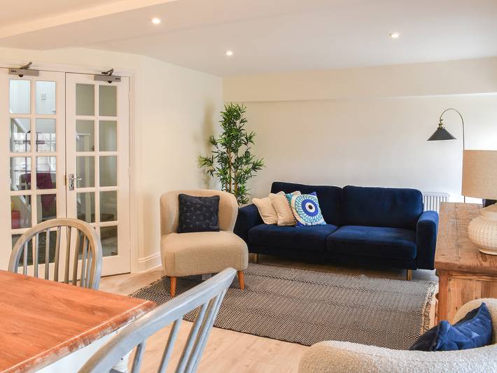 Ferienhaus für 6 Personen, mit Garten in Dorset - 3