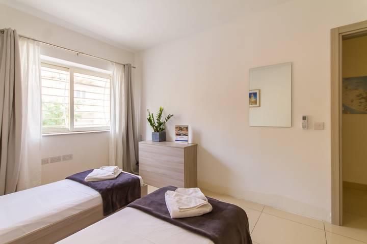 Hôtel pour 2 personnes à Malte - 3