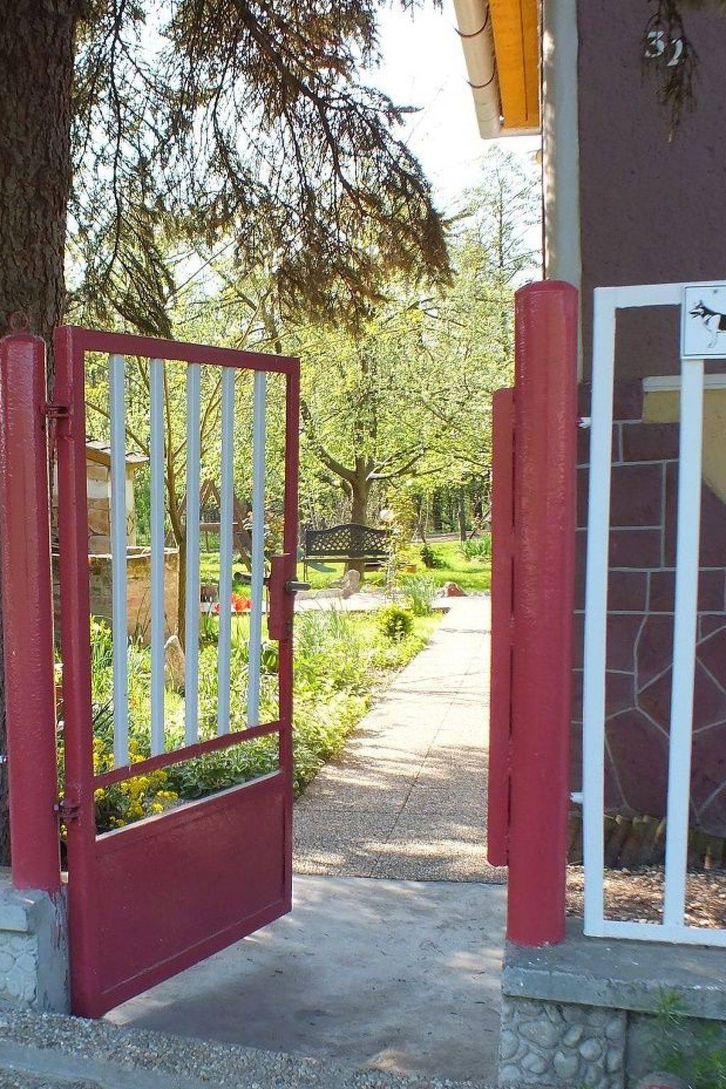 In Döbrököz mit privatem Pool in Döbrököz, Komitat Tolnau