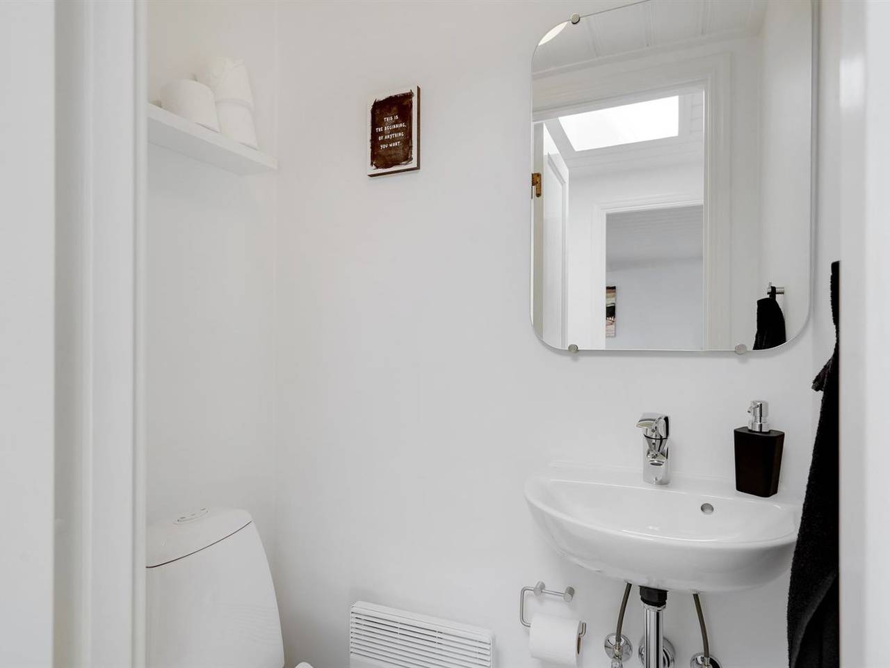 Ganze Wohnung, "Constance" - 50m from the sea in Svendborg
