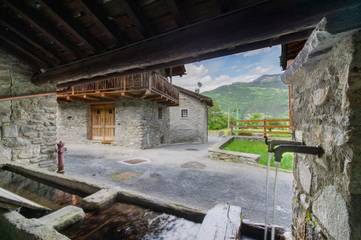 Agriturismo voor 4 Personen in Comune di Morgex, Ruitor Massief, Afbeelding 1