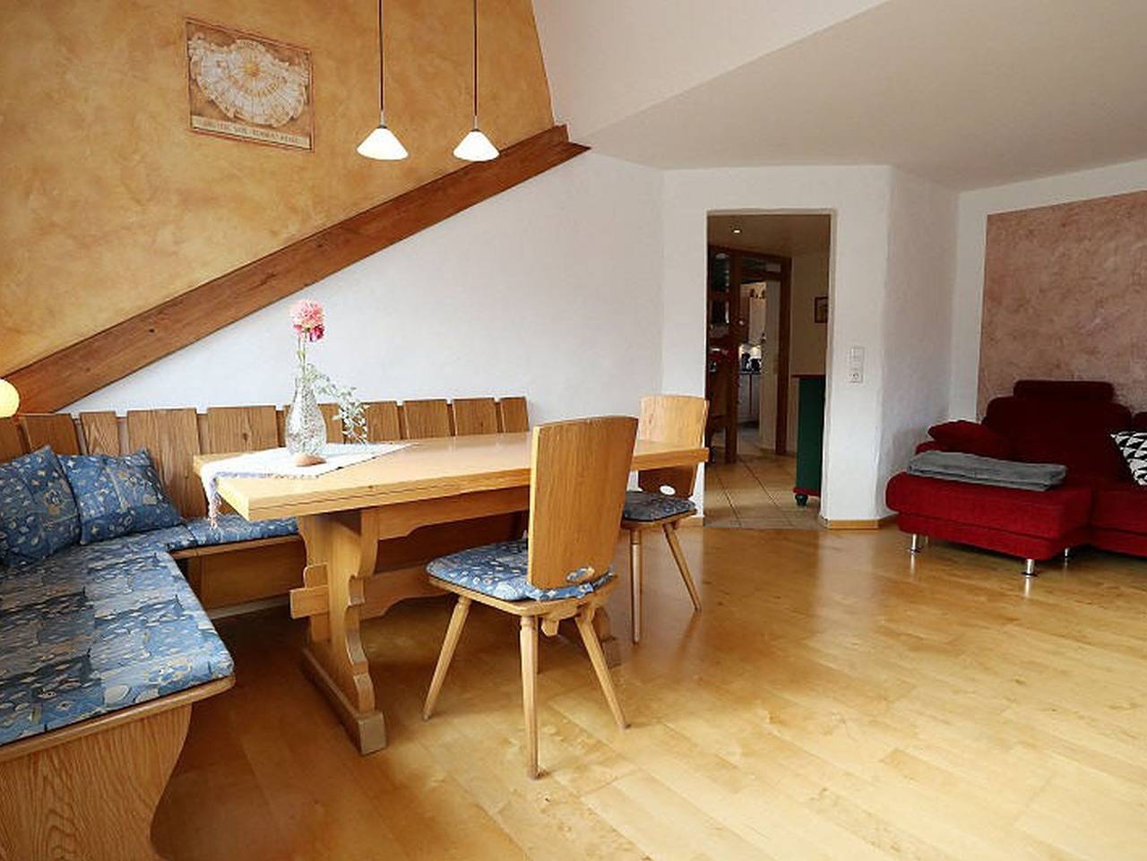 Ganze Ferienwohnung, Haus Reichenbach in Glottertal, Südschwarzwald
