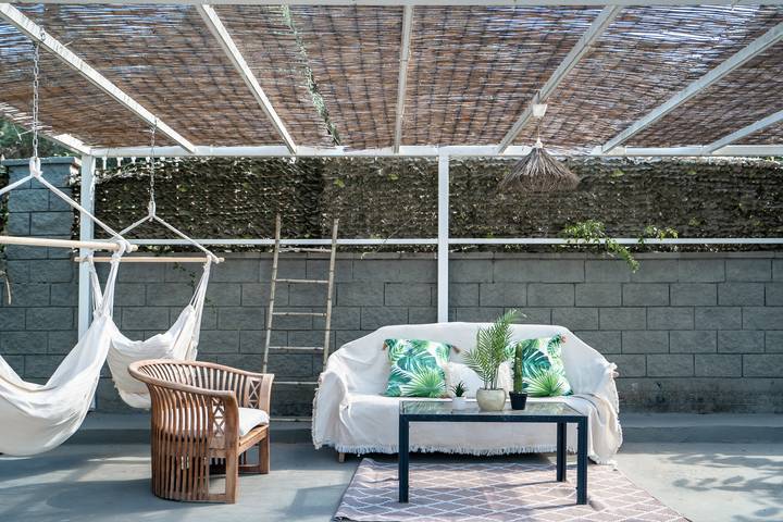 Villa für 14 Personen, mit Garten auf Lefkada - 3