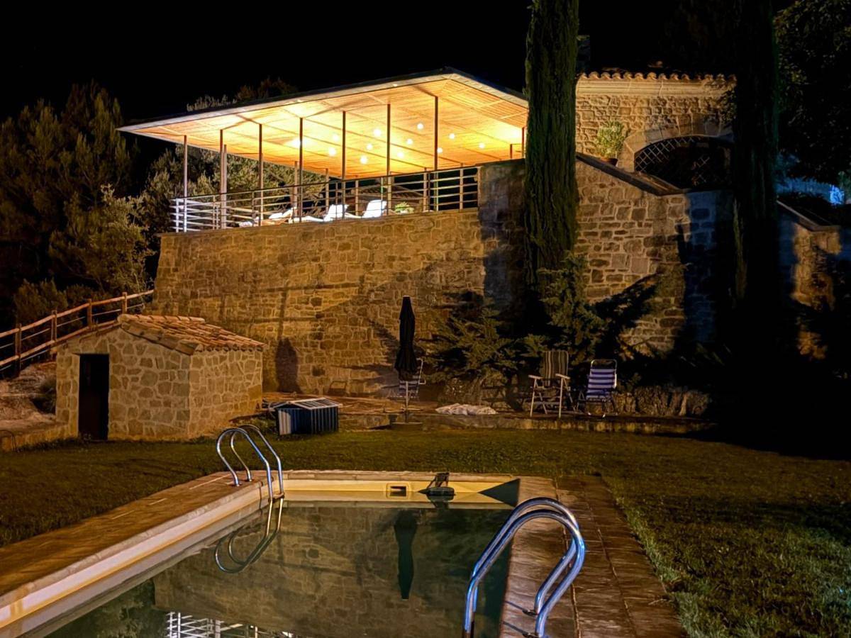 Villa Natalia in Monroyo, Provincia de Teruel