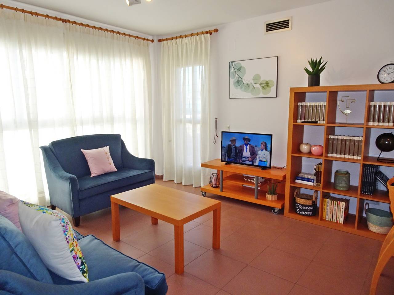 Appartement entier, Capri 2ª - 2º - 4ª in Playa de Gandía, Costa de Valencia