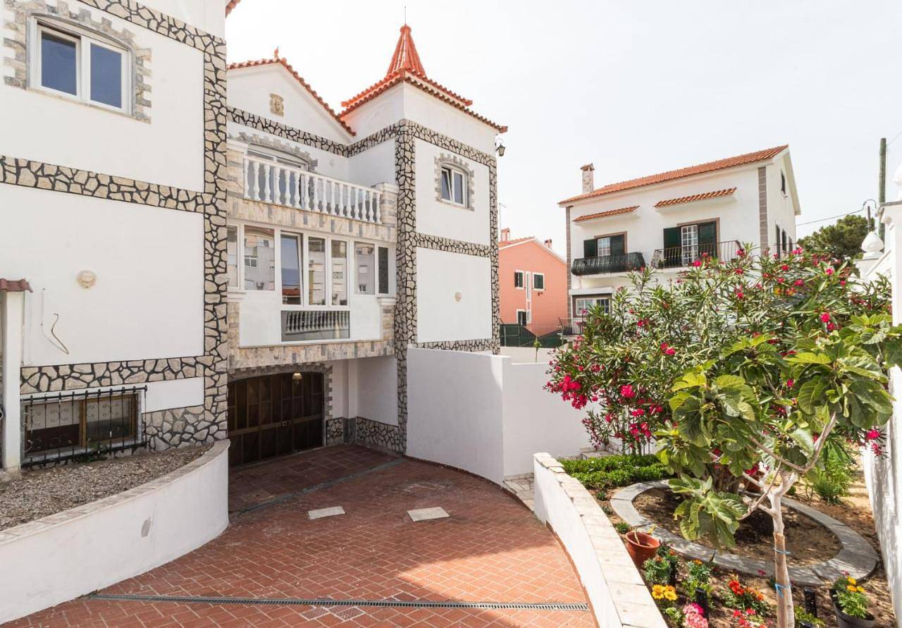 Castelo Sereno in Setúbal, Halbinsel von Setúbal