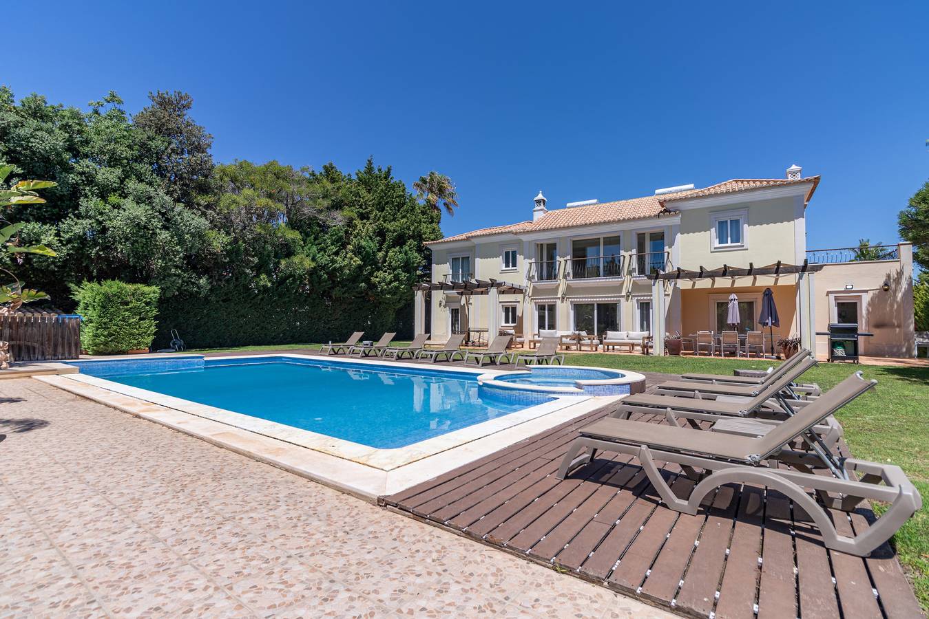 Villa Mar in Quinta do Lago, Almancil