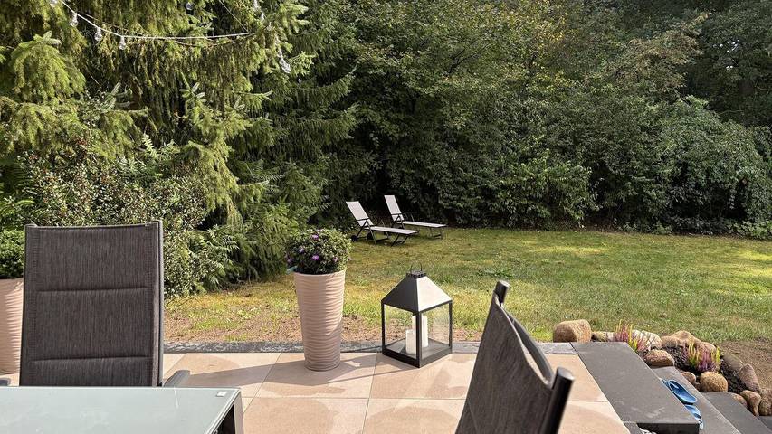 Ferienhaus für 7 Personen, mit Garten in Bispingen - 2