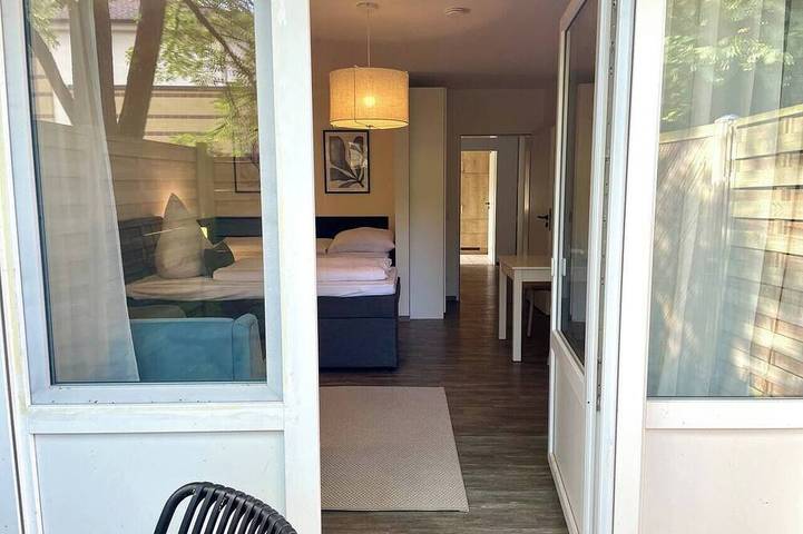 Ferienhaus für 2 Personen, mit Balkon in Bad Rothenfelde - 4