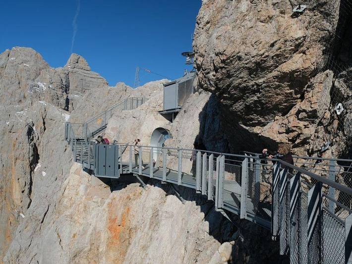 Hotel Kollerhof - Dreibettzimmer mit Dusche, Wc in Aich, Schladming-Dachstein