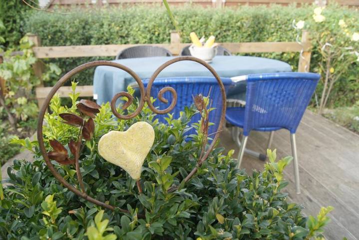 Ferienwohnung für 4 Personen, mit Terrasse und Garten in Axams - 4