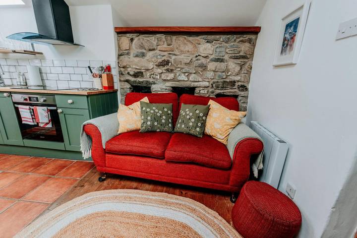 Gîte pour 2 personnes, avec Terrasse et Jardin dans Pembrokeshire - 3