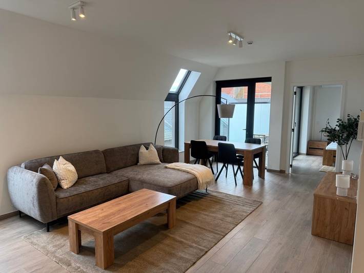 Ferienwohnung für 2 Personen, mit Balkon/Terrasse, mit Haustier