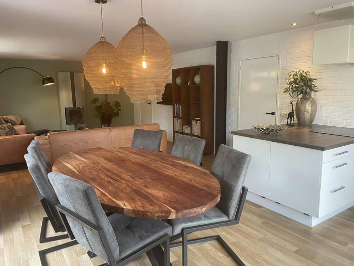 Ferienhaus für 5 Personen, mit Sauna und Garten in Noord-Holland - Nordseeküste - 2