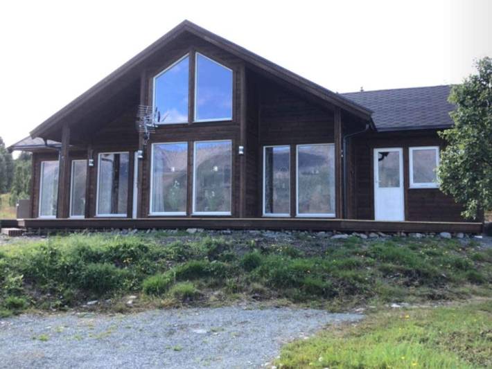 Ferienhaus für 6 Personen, kinderfreundlich in Nord-Norwegen - 3
