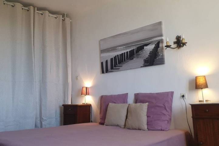 Location de vacances pour 6 personnes, avec balcon, animaux acceptés à Barrettali - 2