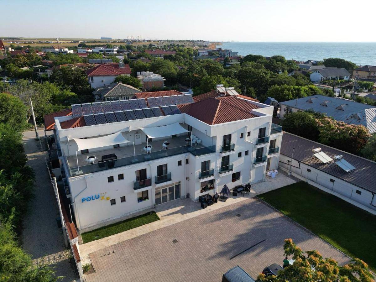 Polu-X in Vama Veche