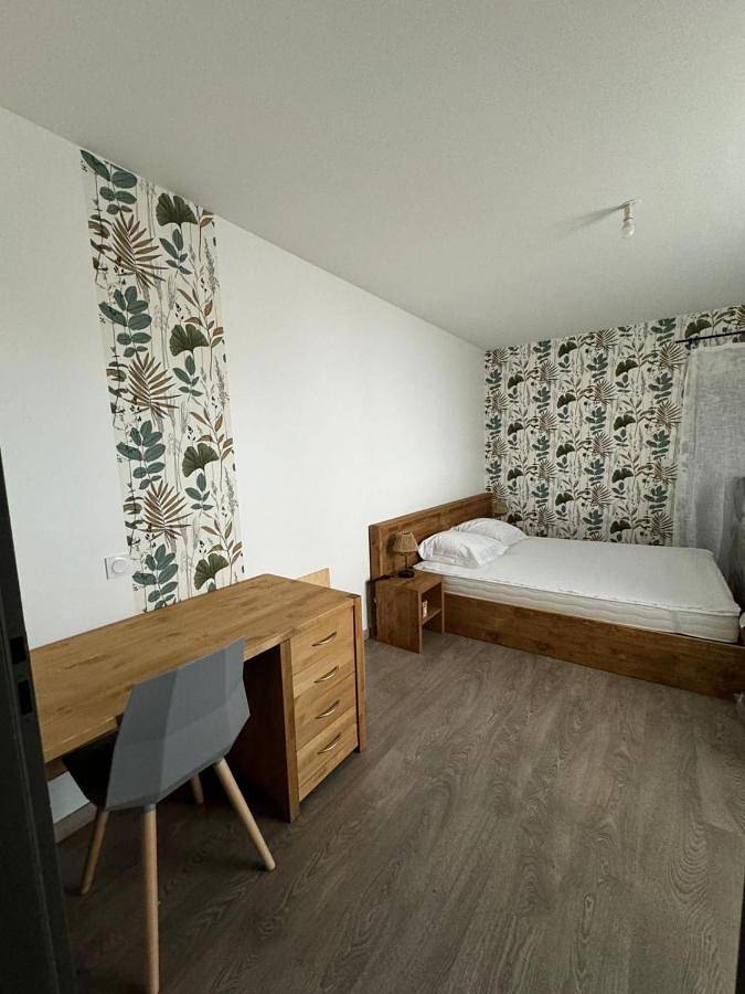 Gîte pour 4 personnes à Cranves-Sales - 4