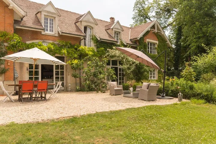 Chambre d’hôte pour 4 personnes, avec jardin - 1