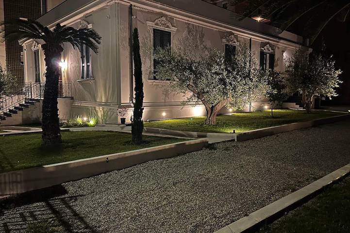 Appartamento vacanze per 4 persone, con giardino - 1