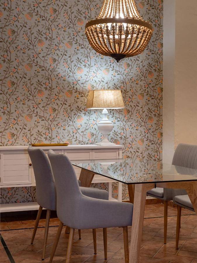 Gîte pour 6 personnes, avec vue et balcon à Montellano - 3