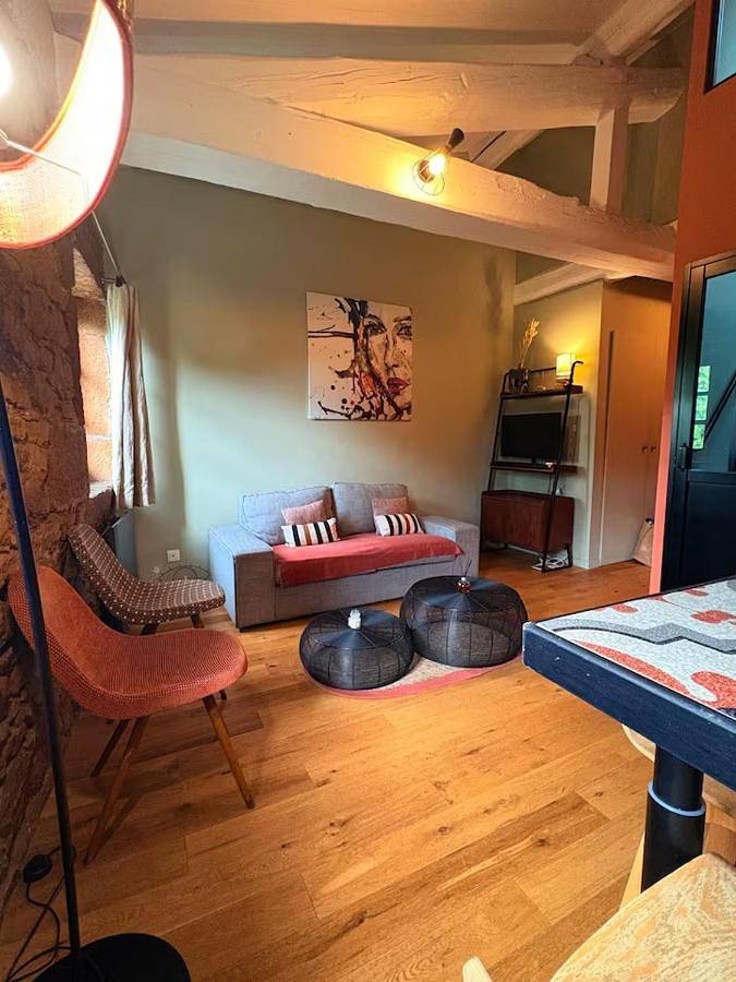 Gîte pour 4 personnes à Saint-Cyr-au-Mont-d'Or - 3