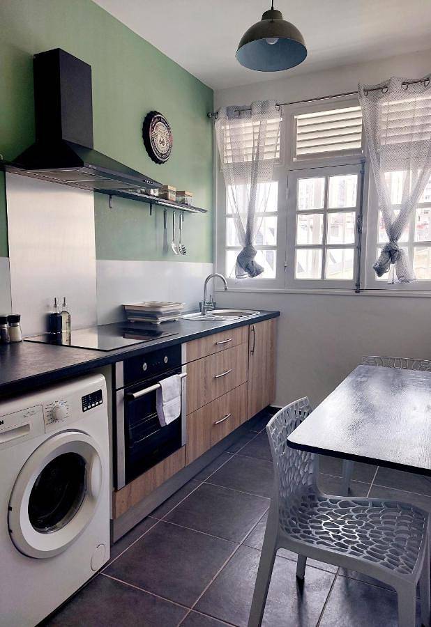 Apartamento de vacaciones para 2 personas, con balcón - 1