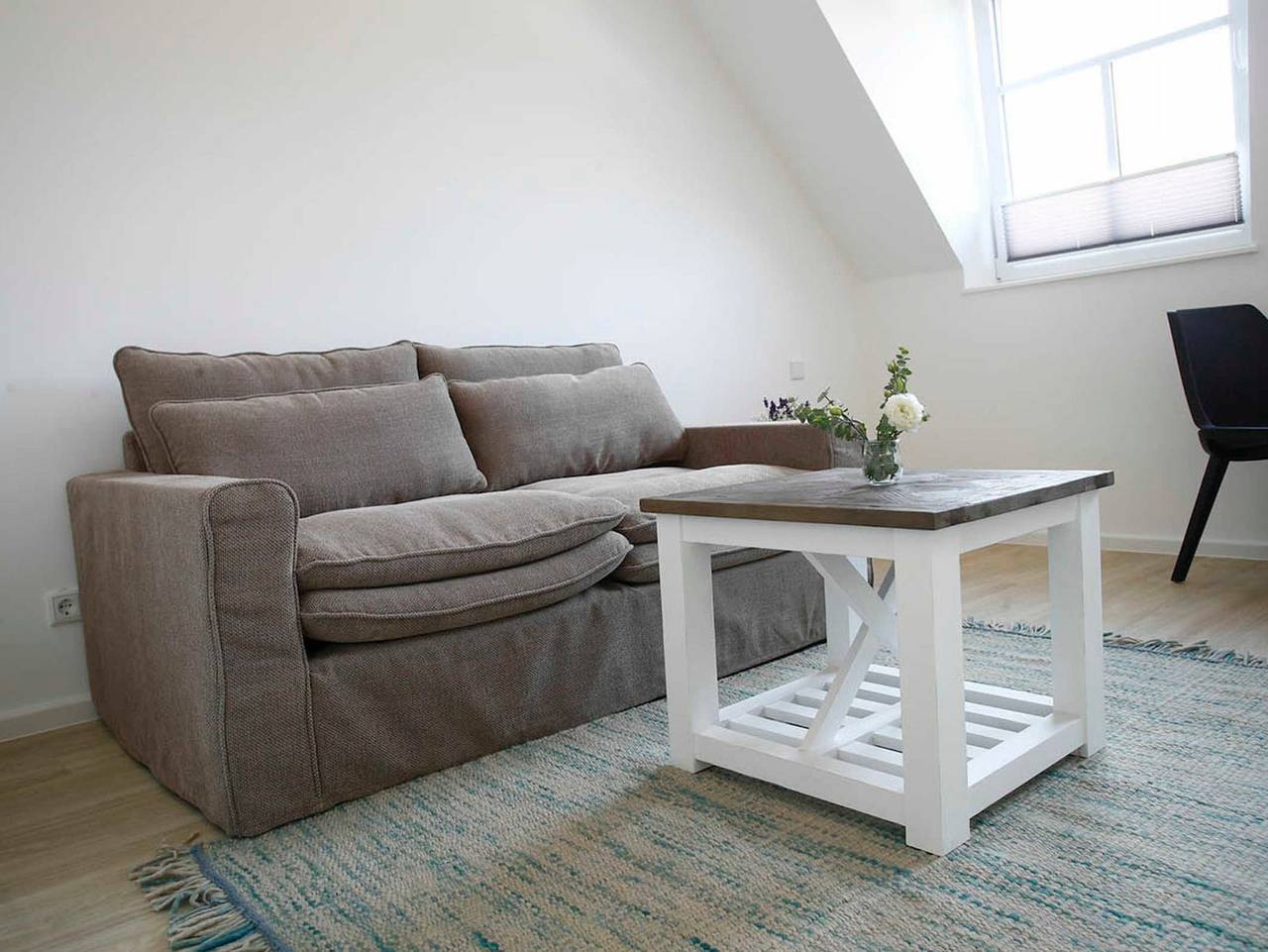 Ganze Ferienwohnung, Landhaus Osterrade - Doppelzimmer Schmiede in Rendsburg-Eckernförde