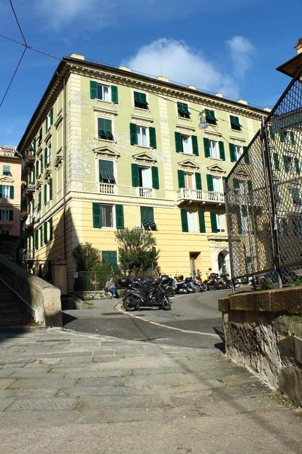 A due passi dal centro in Gênes (Ville), Gênes