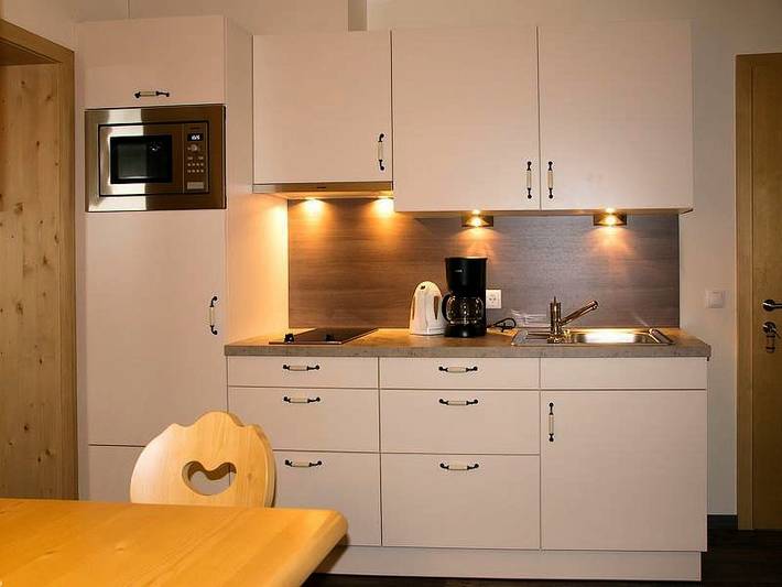 Appartement de vacances entier, Appartement, toilettes et salle de bains/douche séparées, 4 chambres ou plus in Raggal, Lechquellengebirge