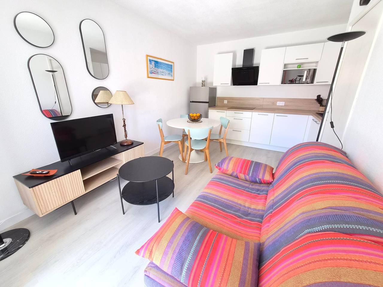 Appartement entier, Agreable Appartement Refait A Neuf Dans Une Residence De Vacances in Château-d'Olonne, Les Sables-d'Olonne