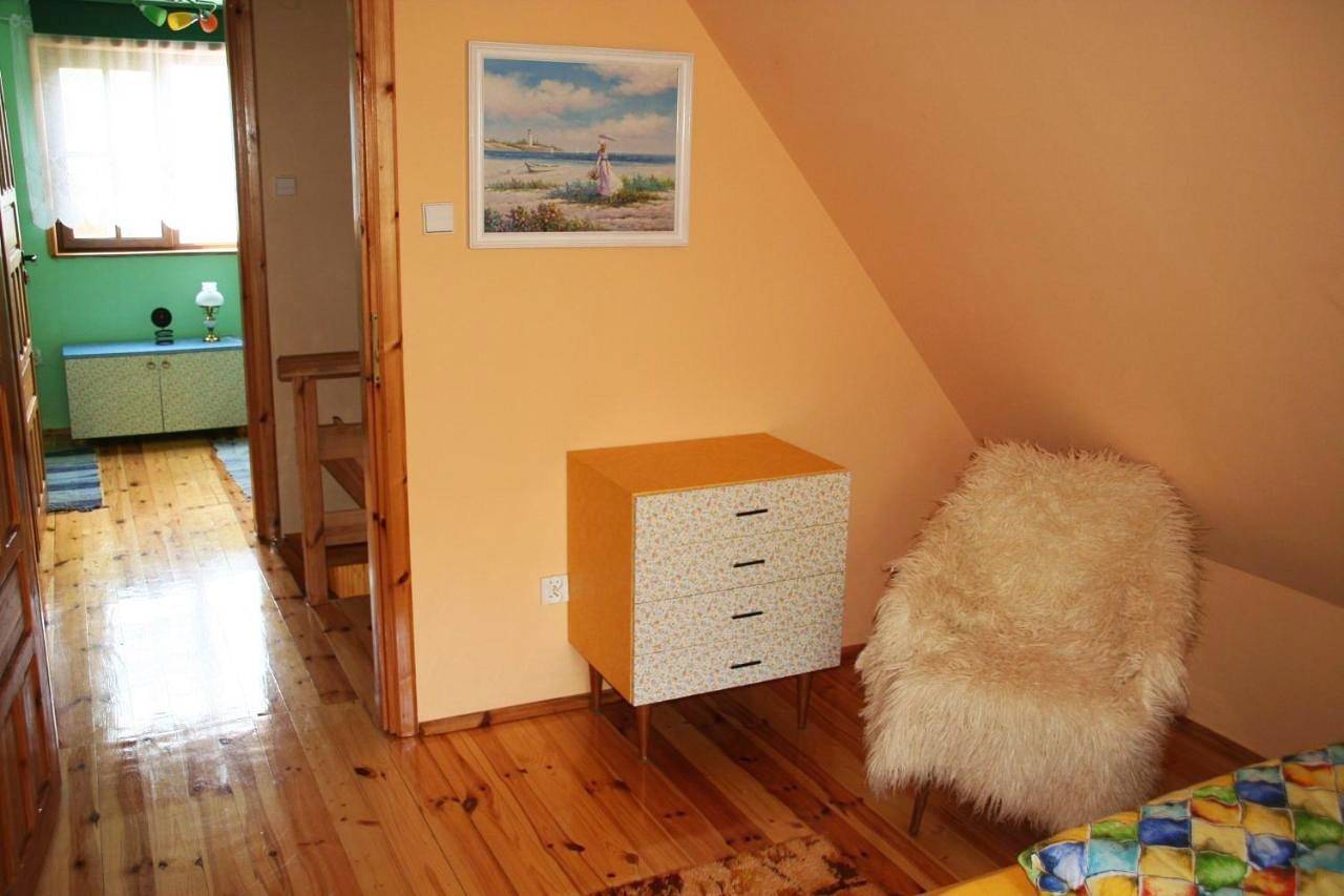 Chalet in Stare Jabłonki, Pojezierze Iławskie