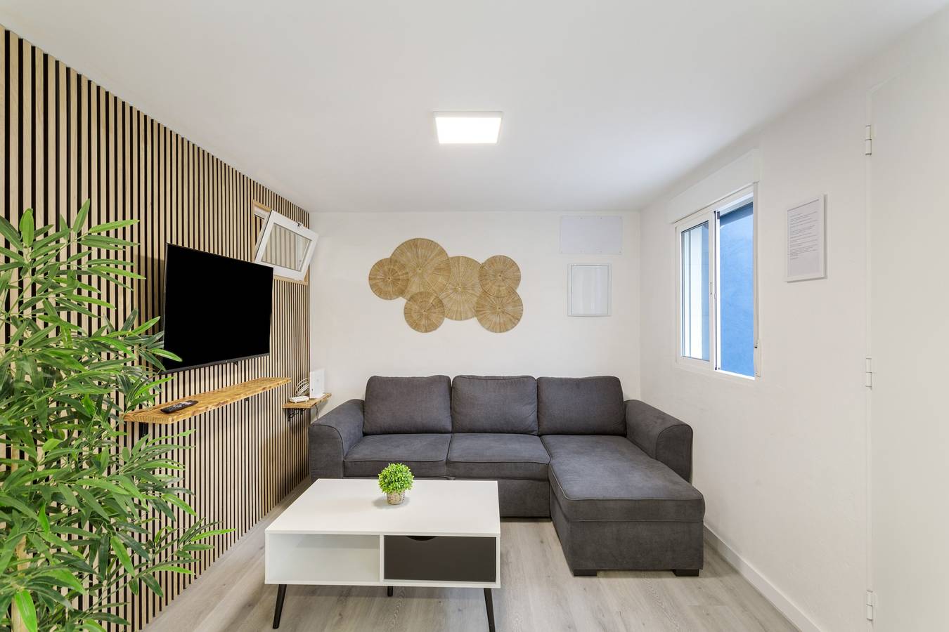 Maison de vacances 'Magma' avec terrasse privée, jardin privé et Wi-Fi in La Atalaya de Santa Brígida, Santa Brígida