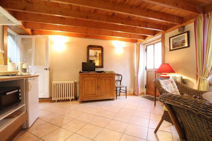 Gîte pour 2 personnes, avec jardin dans Cotentin - 4