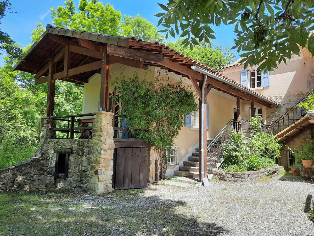 Gite Les genêts, baronnies provençales in Montjay, Région de Gap
