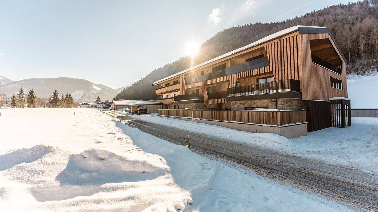 Ganze Ferienwohnung, Ferienwohnung für 4 Personen (58 m²) in St. Ulrich am Pillersee in Sankt Ulrich am Pillersee, Tiroler Unterland