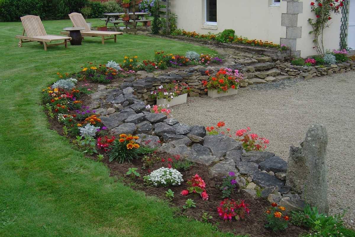 La Clairière in Plounérin, Région de Lannion