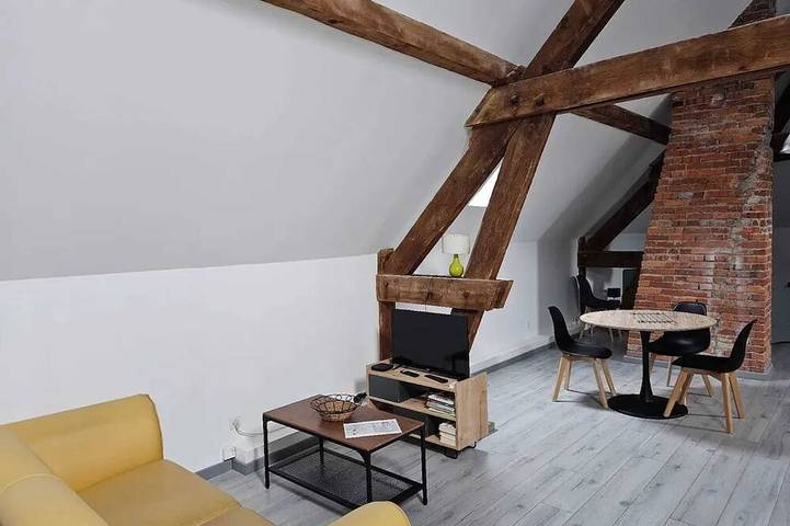 Location de vacances pour 3 personnes à Beaugency