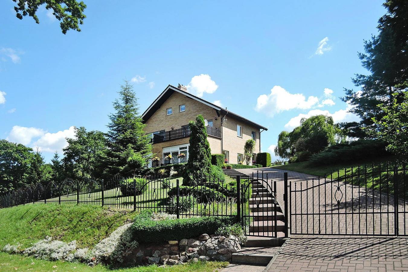 Apartament Wakacyjny dla 6 osoby w Międzyzdroje (Gmina), Morze Bałtyckie