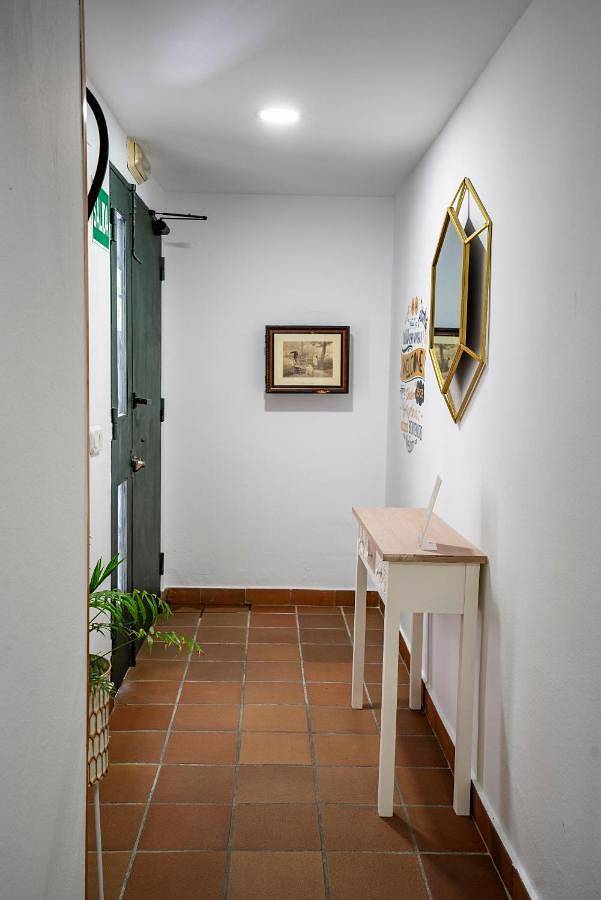 Budget Double Room in Cáceres, Provincia de Cáceres
