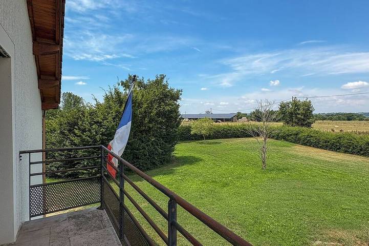 Chambre d’hôte pour 2 personnes à Montauban